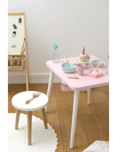 Rectangular table made of plywood Aurora - 2 2