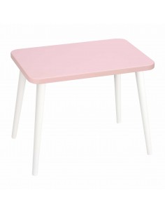 Rectangular table made of plywood Aurora - 2