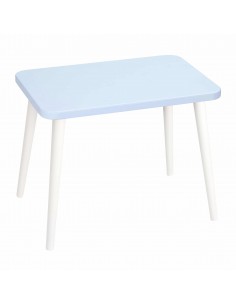 Rechteckiger Tisch aus Sperrholz Flynn - 1