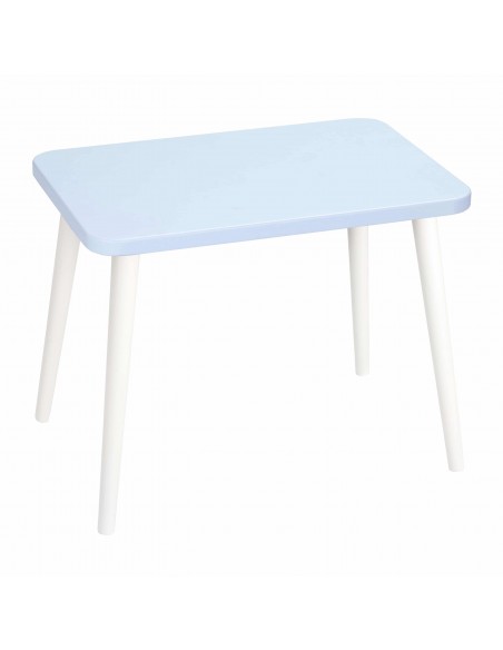 Rechteckiger Tisch aus Sperrholz Flynn - 1