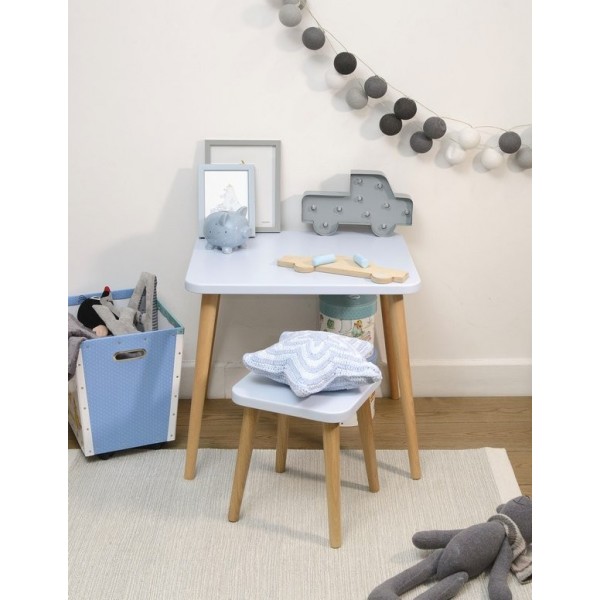 Rechteckiger Tisch aus Sperrholz Flynn - 2