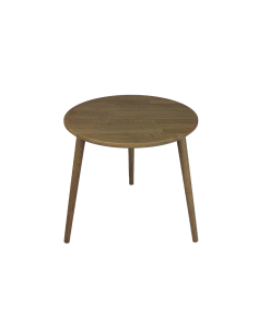Round table made of solid oak - 77