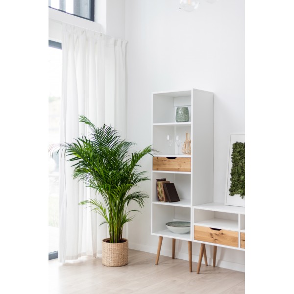 Scandinavian-style bookcase BOX - 3