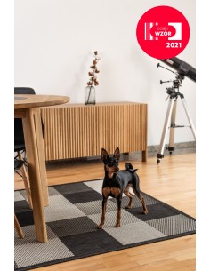 Chest of drawers with fluted fronts, BÓN - 1 2