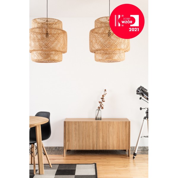 Chest of drawers with fluted fronts, BÓN - 3