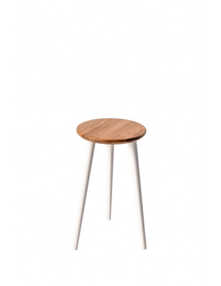 Kwietnik drewniany stojący dębowy  - Moonwood, Kwietnik drewniany stojący, dębowy Strona główna -  