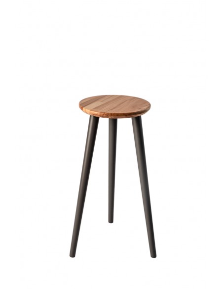 Kwietnik drewniany stojący bukowy - Moonwood, Kwietnik drewniany stojący, bukowy Strona główna -  