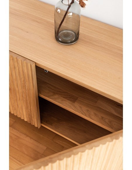 Chest of drawers with fluted fronts, BÓN - 5