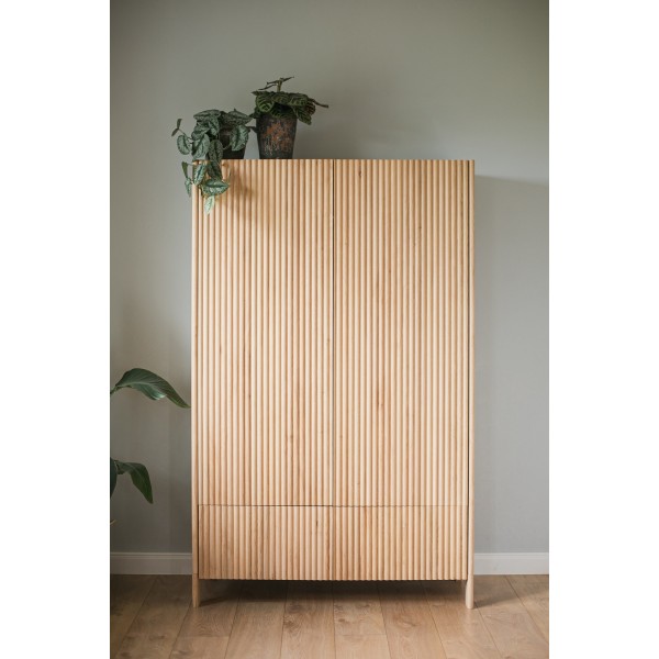 Oak wardrobe, BÓN - 2