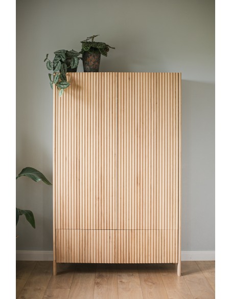 Oak wardrobe, BÓN - 2