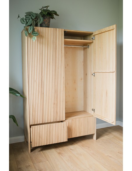 Oak wardrobe, BÓN - 3