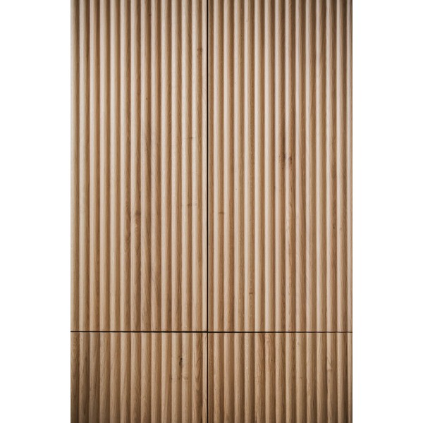 Oak wardrobe, BÓN - 4