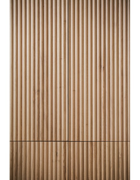 Oak wardrobe, BÓN - 4