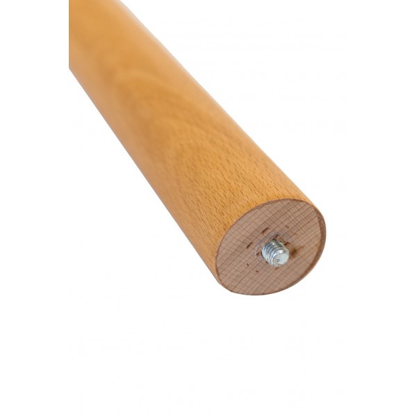 Nóżki bukowe olejowane | Moonwood, Nóżka meblowa, bukowa olejowana, różne wysokości 31-72 cm Nóżki meblowe -  