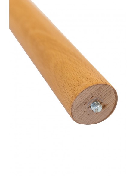 Nóżki bukowe olejowane | Moonwood, Nóżka meblowa, bukowa olejowana, różne wysokości 31-72 cm Nóżki meblowe -  