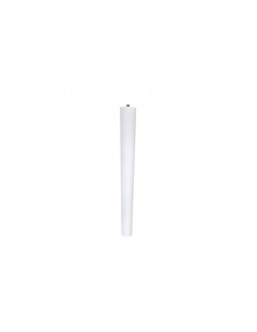 Nóżka meblowa bukowa, biała, różne wysokości 31-72 cm | Moonwood, Nóżka meblowa bukowa, biała, różne wysokości 31-72 cm Nóżki me 2