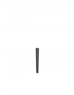 Nóżka meblowa bukowa, grafitowa, różne wysokości 31-72 cm | Moonwood, Nóżka meblowa bukowa, grafitowa, różne wysokości 31-72 cm  2