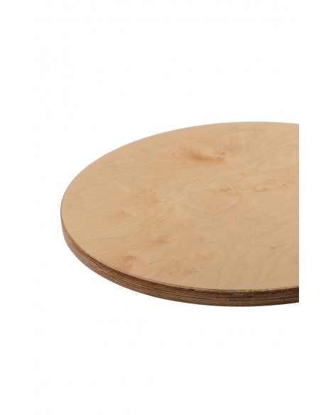 Blat okrągły ze sklejki, średnica 60 cm | Moonwood, Blat okrągły ze sklejki, średnica 60 cm Blaty -  