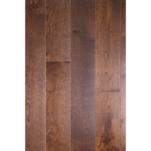 Podłoga dębowa lakierowana BASTIEN, 15x140x700-2000 mm - 3