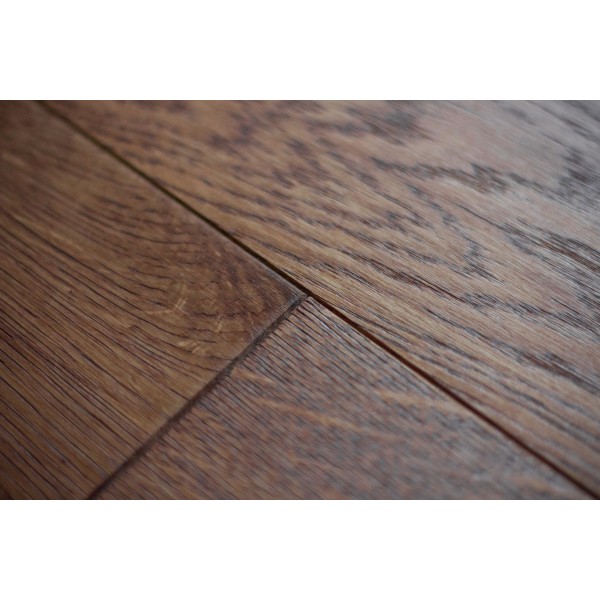 Podłoga dębowa olejowana CORDOBA, 15x140x700-2000 mm - 4