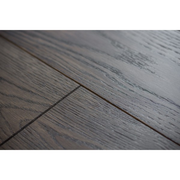 Podłoga dębowa lakierowana CLAUDE, 15x140x700-2000 mm - 4