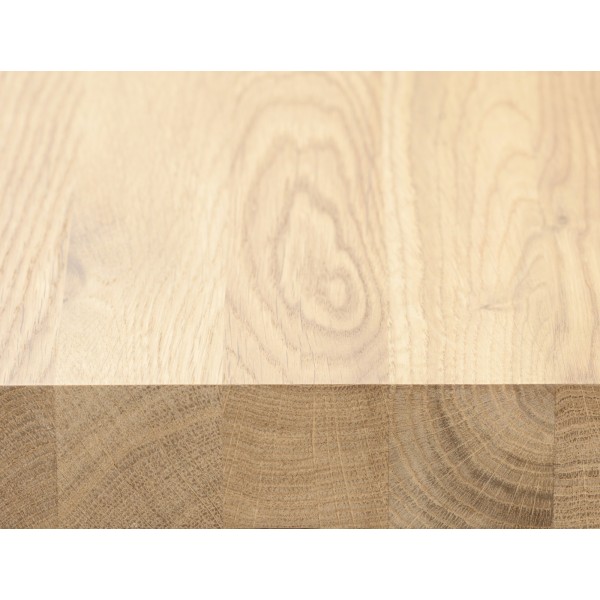 , Stopnie dębowe lite Schody -  