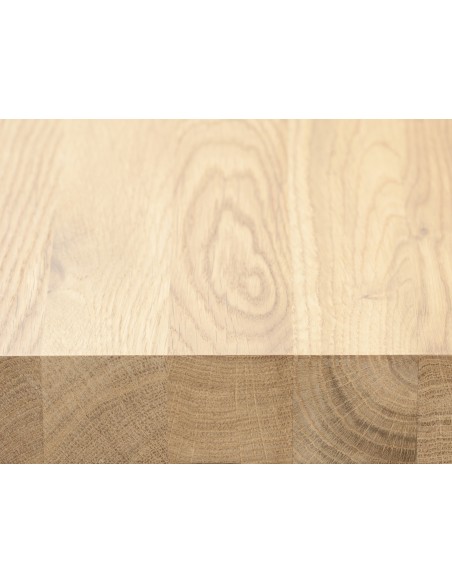 , Stopnie dębowe lite Schody -  