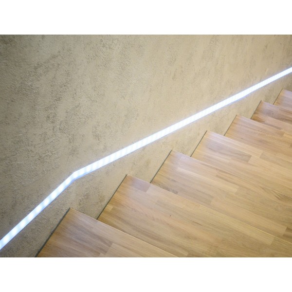 , Stopnie dębowe lite Schody -  