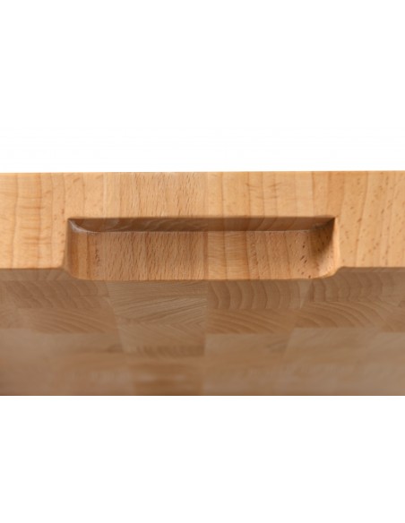 Deska dębowa lub bukowa z uchwytami - 6