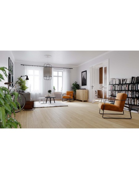 Podłoga dębowa olejowana RAW | Artfloors, Podłoga dębowa olejowana RAW, 15x140x700-2000 mm Podłogi - 11/D/C/15x140x700-2200-F4/R