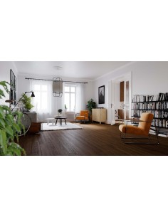 Podłoga dębowa olejowana LYRICS, 15x140x700-2000 mm - 1