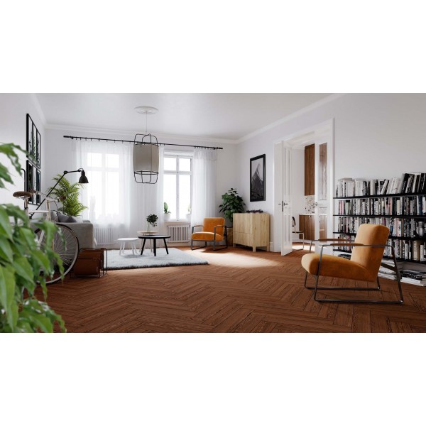 Podłoga dębowa olejowana JULIANUS, 15x140x700-2000 mm - 1