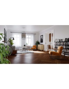 Podłoga dębowa lakierowana DIDIER | Artfloors, Podłoga dębowa lakierowana DIDIER, 15x140x700-2000 mm Podłogi - 11/D/C/15x140x700 2