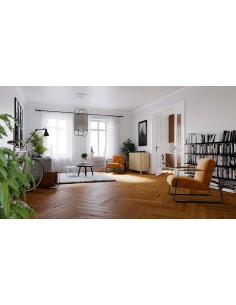 Podłoga dębowa olejowana CORDOBA | Artfloors, Podłoga dębowa olejowana CORDOBA, 15x140x700-2000 mm Podłogi - 11/D/C/15x140x700-2