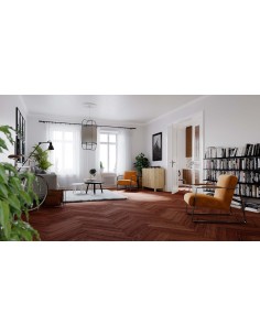 Podłoga dębowa lakierowana BASTIEN | Artfloors, Podłoga dębowa lakierowana BASTIEN, 15x140x700-2000 mm Podłogi - 11/D/C/15x140x7 2