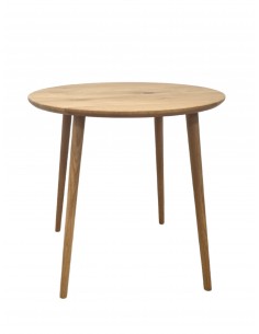 , Stolik rustykalny z litego dębu Stoliki -   2