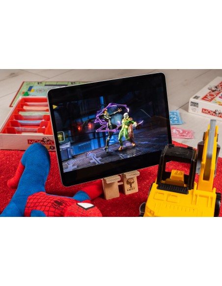 Podstawka pod tablet / telefon | Akcesoria - moonwood.pl, Podstawka pod tablet / telefon Akcesoria z drewna -  