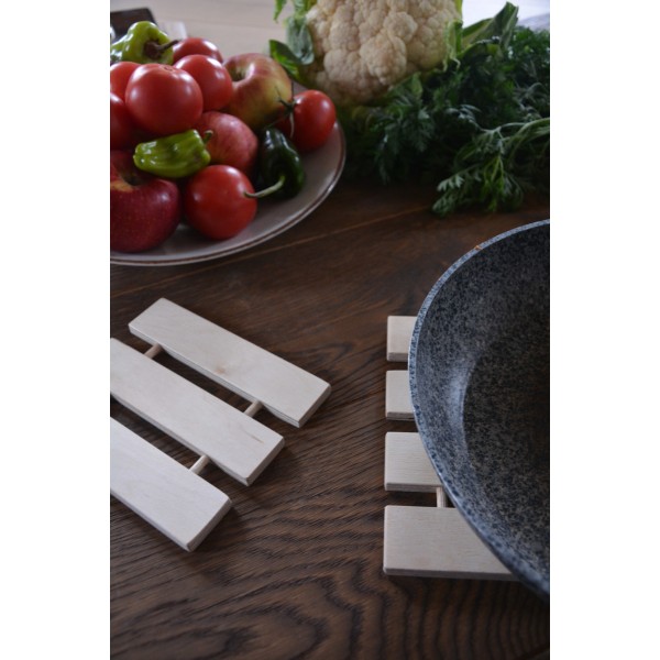 Ein kleiner Ständer für Geschirr - 3