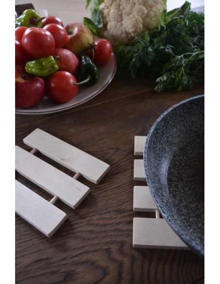 Ein kleiner Ständer für Geschirr - 3