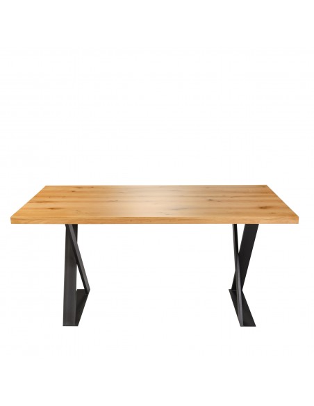 Oak Dining Table RUBEN - 1