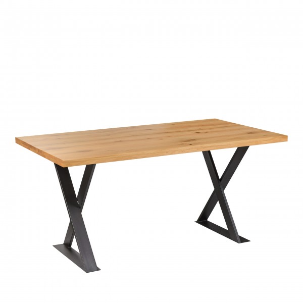 Oak Dining Table RUBEN - 3