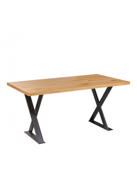 Oak Dining Table RUBEN - 3