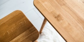 How to care for wooden furniture?