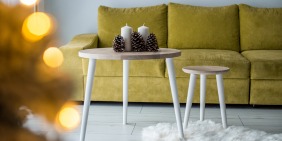 Zaprojektuj idealny stolik – jak umiejętnie łączyć blaty z nóżkami, żeby stworzyć coś nietuzinkowego